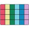 Pop of Color Seating Rug