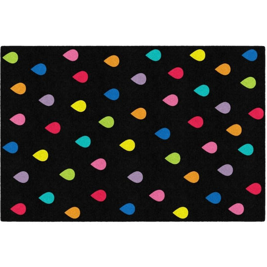 Raindrops Keep Falling On My Rug