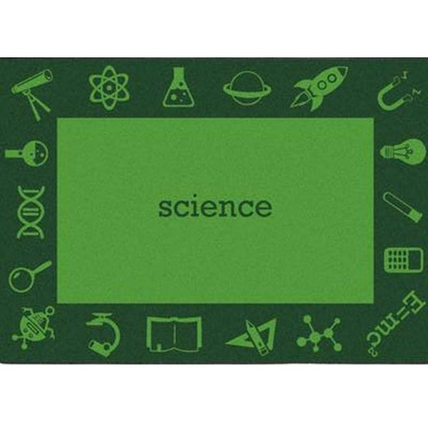 STEM Classroom Rug - Joy Carpets