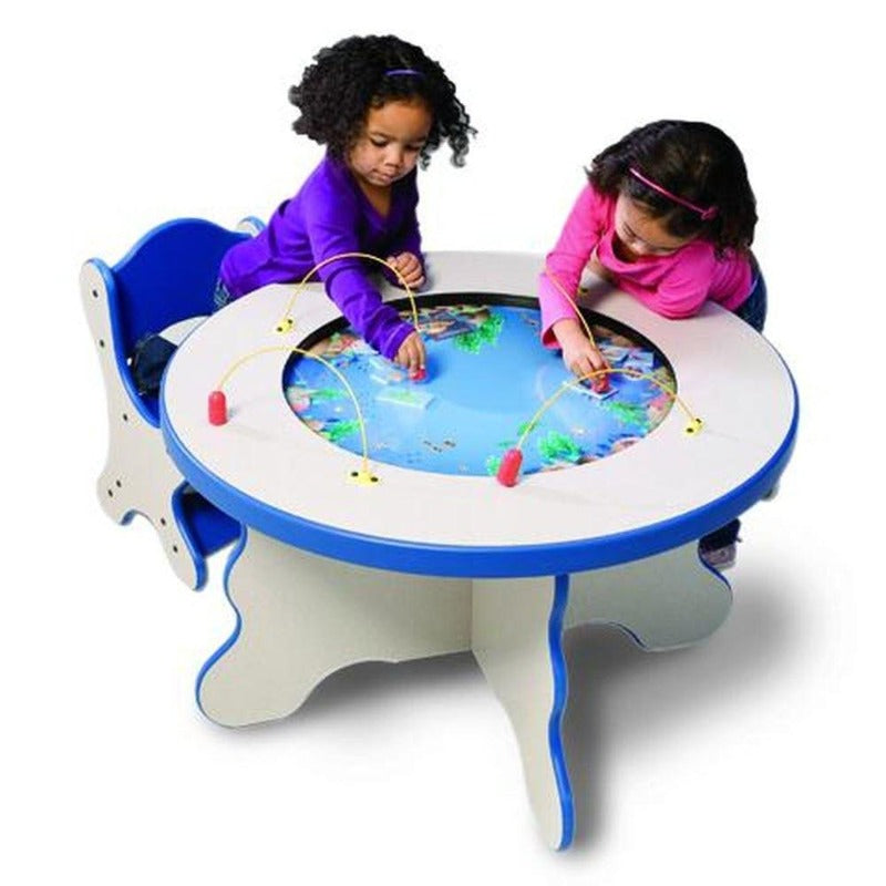 Seascape Magnetic Play Table - 15-SMT-100 Gressco