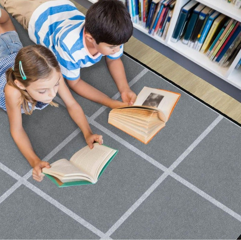 SensoryEdgeMistyRiverSeatingRug