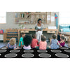 SensoryEdge Night Clouds Seating Rug 