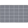 Misty River Classroom Seating Rug