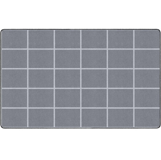 Misty River Classroom Seating Rug