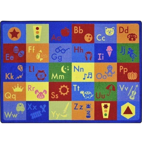 Simply Phonics Rug
