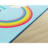 This is Our Happy Place Classroom Rug