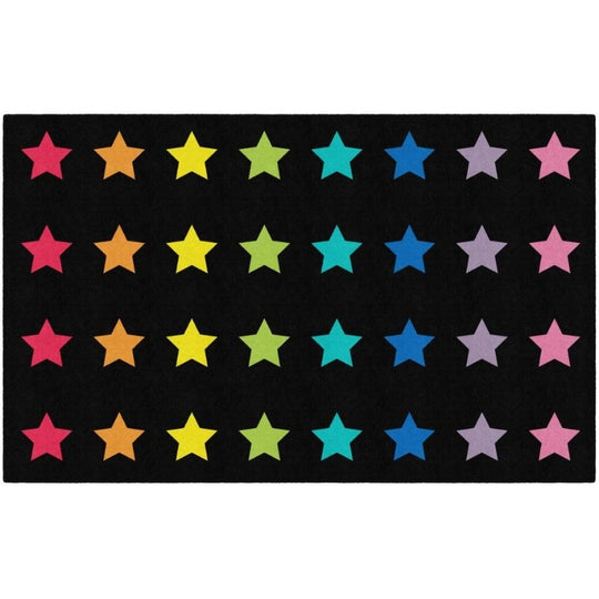 Twinkle Twinkle Stars Classroom Rug