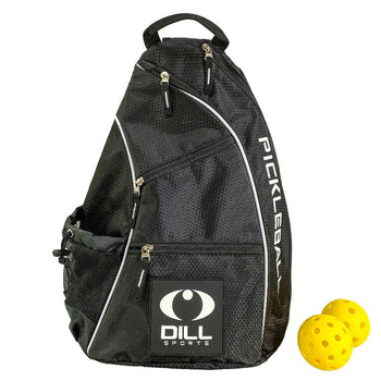 Dill Sports Pickleball Sling Bag