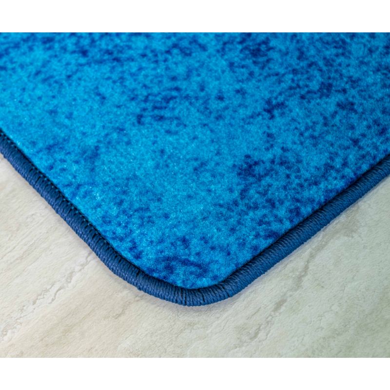 Calming Colors Arch Seating Rug - Carpets for Kids 