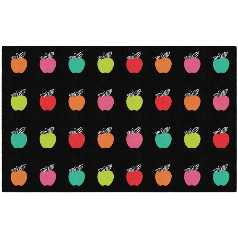 Colorful_Apples_Sitting_Rug