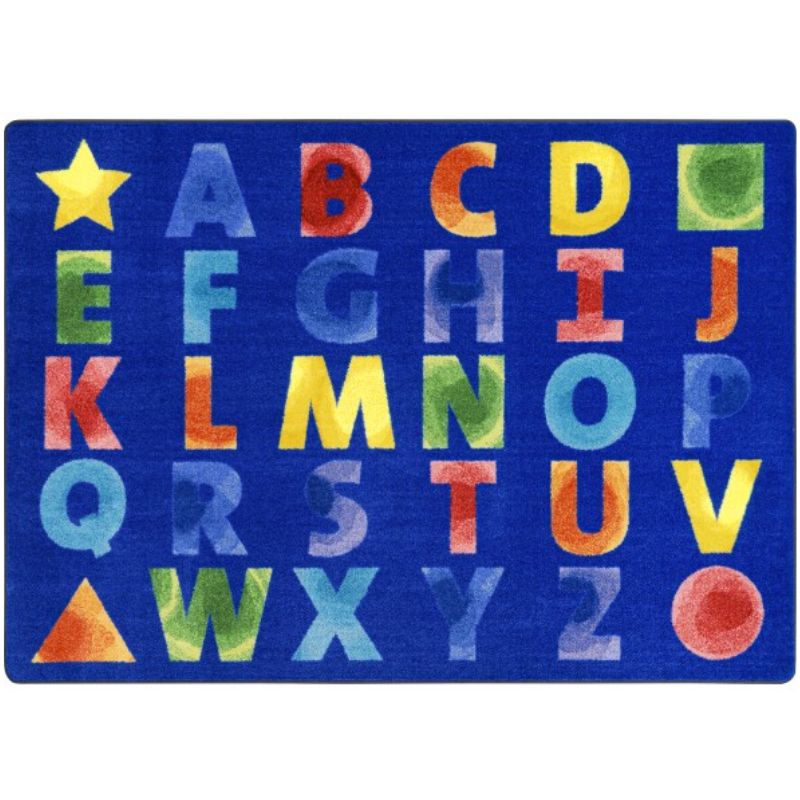 Buy the Best Alphabet Rugs Online at SensoryEdge | 3