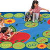 ABC Caterpillar Classroom Rug