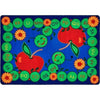 ABC Caterpillar Rug