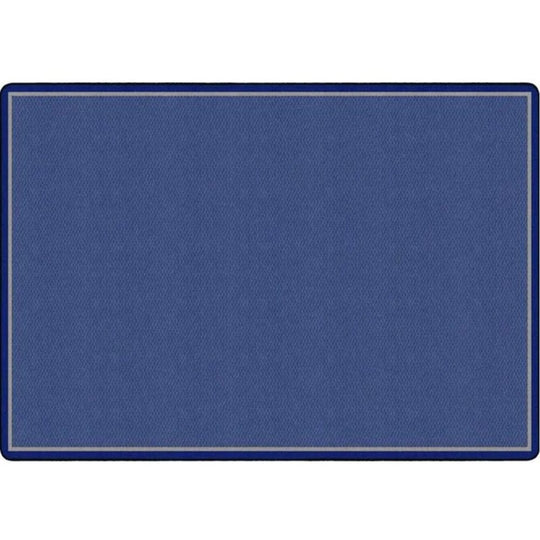 All-Over Weave Solid Color Rug