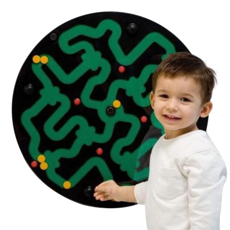 Amazer Disk Wall Toy