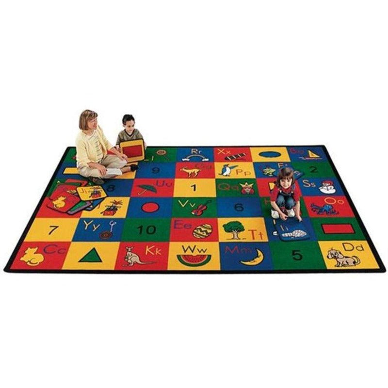 Blocks of Fun Carpet