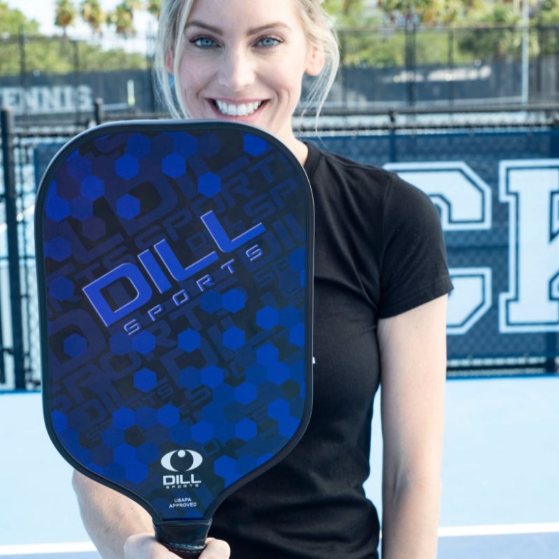 Pickleball Paddle - Dill Sports