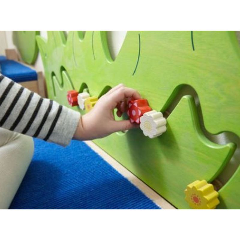 Blooming Meadow Wall Pathfinder Panel