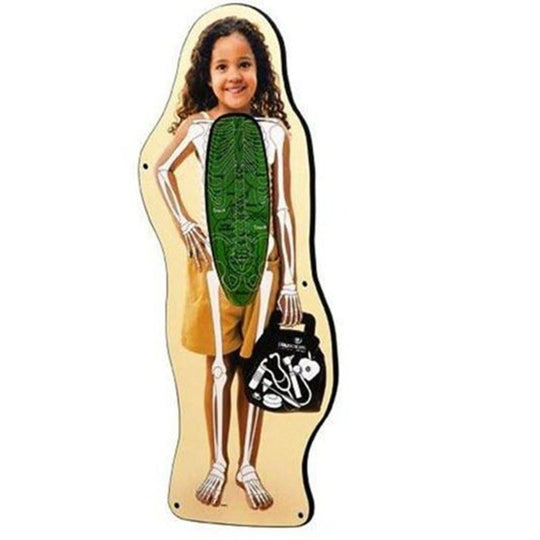 Bonita Skeleton Magic Wall Panel