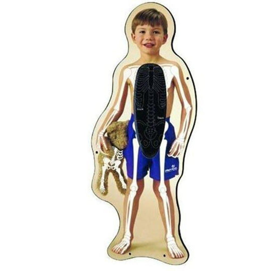 Buddy Skeleton Magic Wall Panel