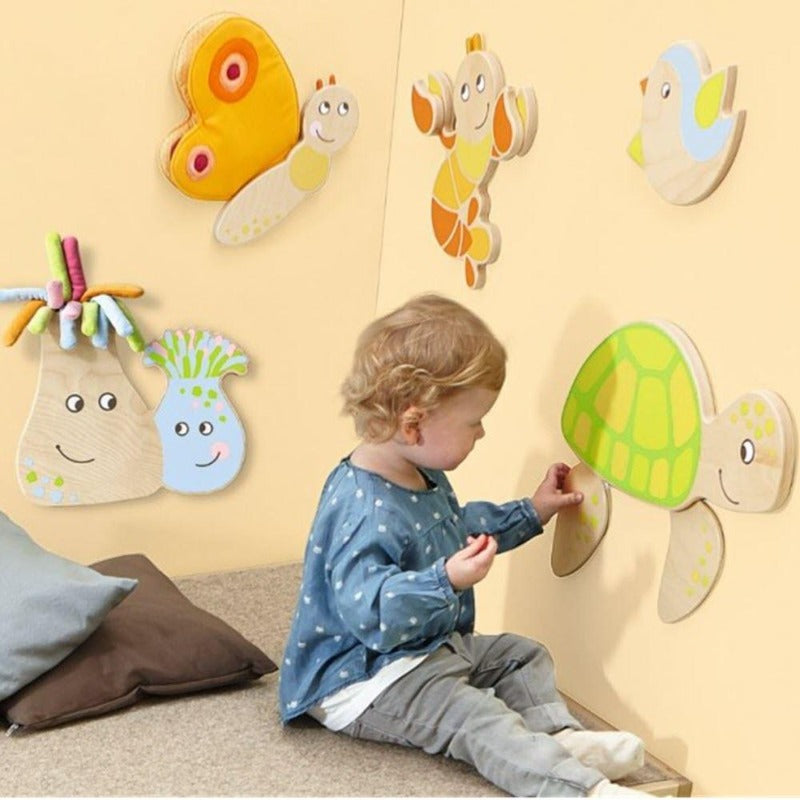 Butterfly Wall Decor by HABA