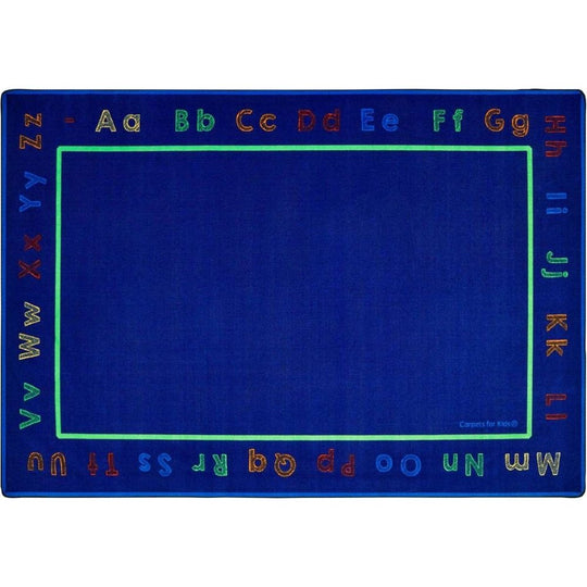 Chalk & Play Classroom Literacy Rug