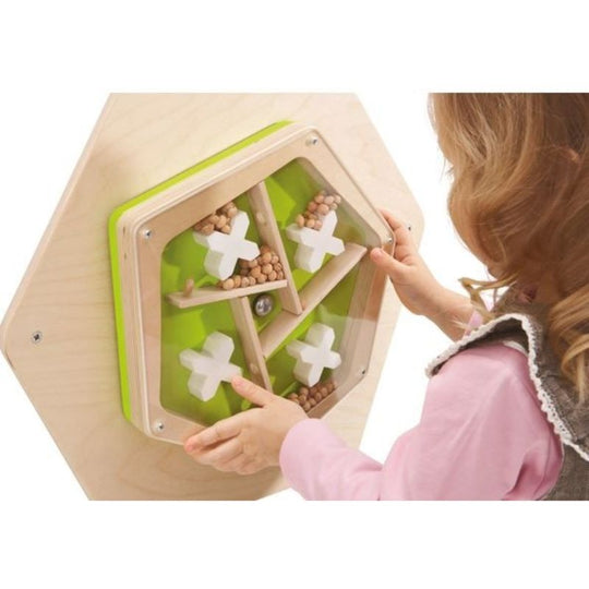 Cherry Stones Wall Activity Toy