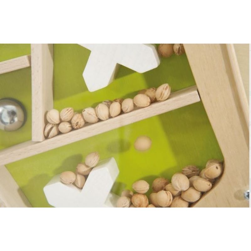 Cherry Stones Wall Activity Toy