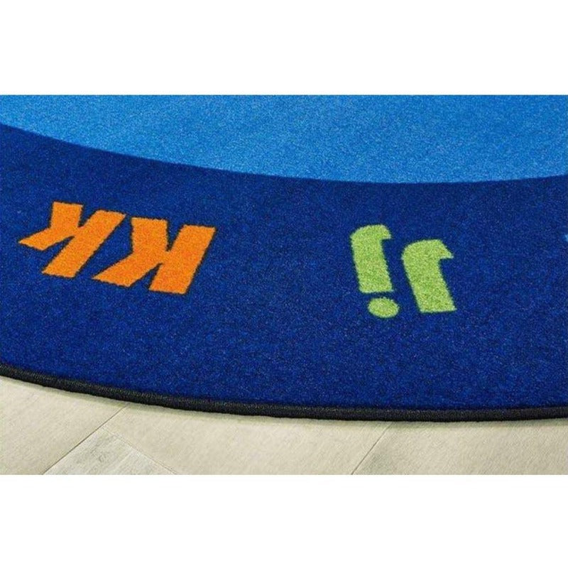 Circletime Early Learning Factory Second Rug