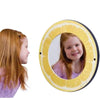 Citrus Fun Mirrors Waiting Area Wall Set