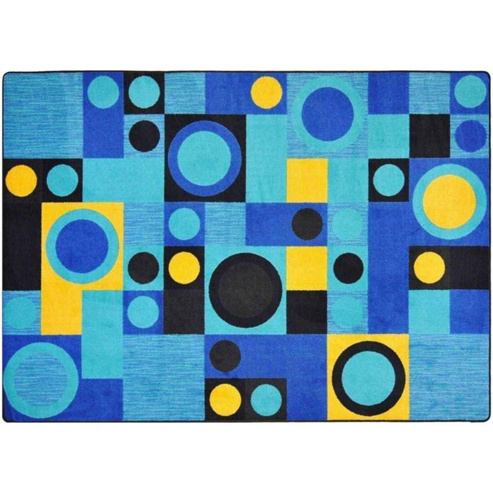City Block Area Rug