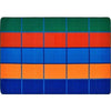 Color Blocks Classroom Seating Rug