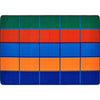 Color Blocks Seating Factory Second Rug