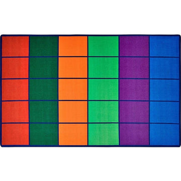 Classroom Seating Rugs - Made in the USA