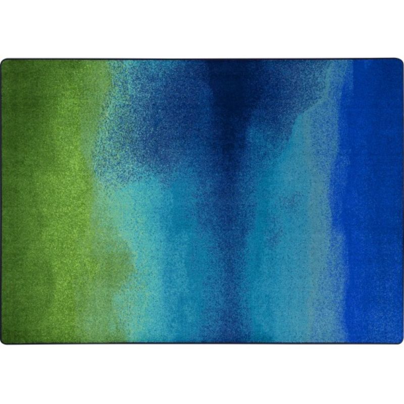 Colorwash Area Rug