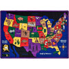 Discover America School Rug