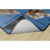 Zoo Animals Classroom Rug