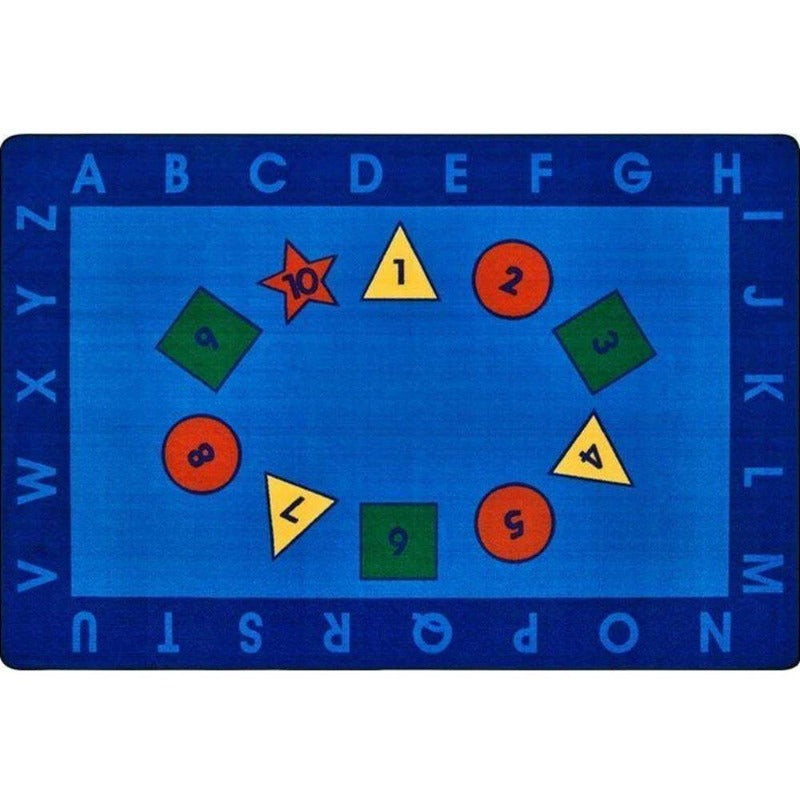 Early Learning Value Factory Second Rug