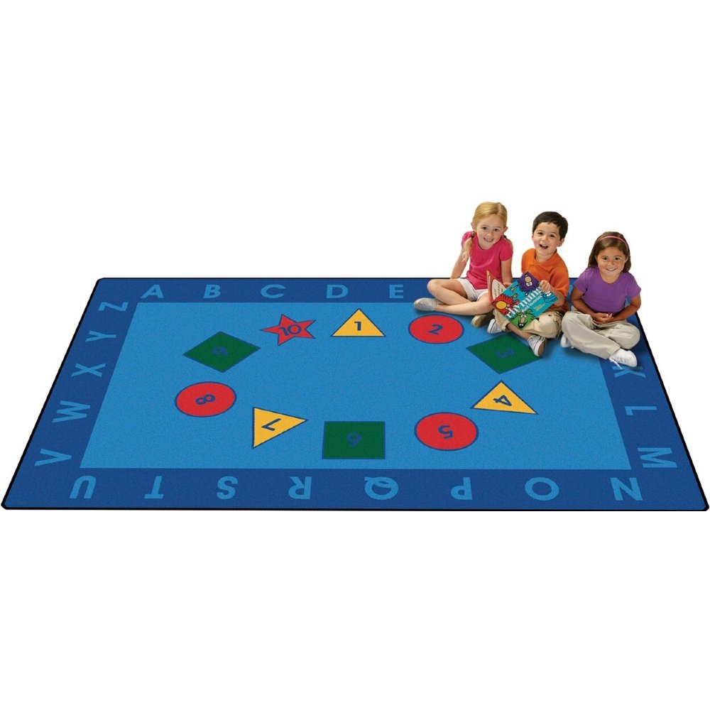 Early Learning Value Plus Rug