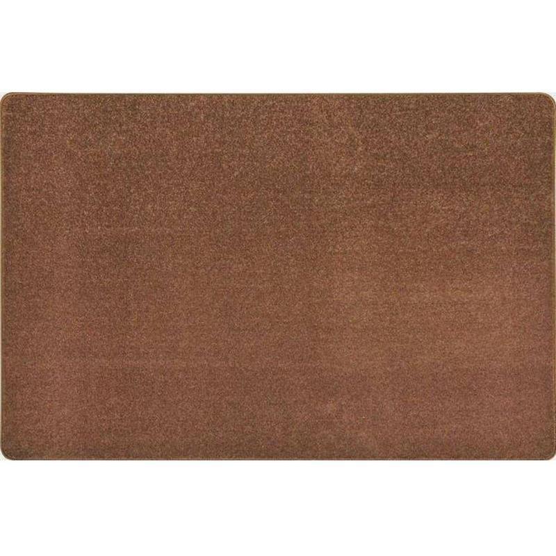 Endurance Brown Area Rug