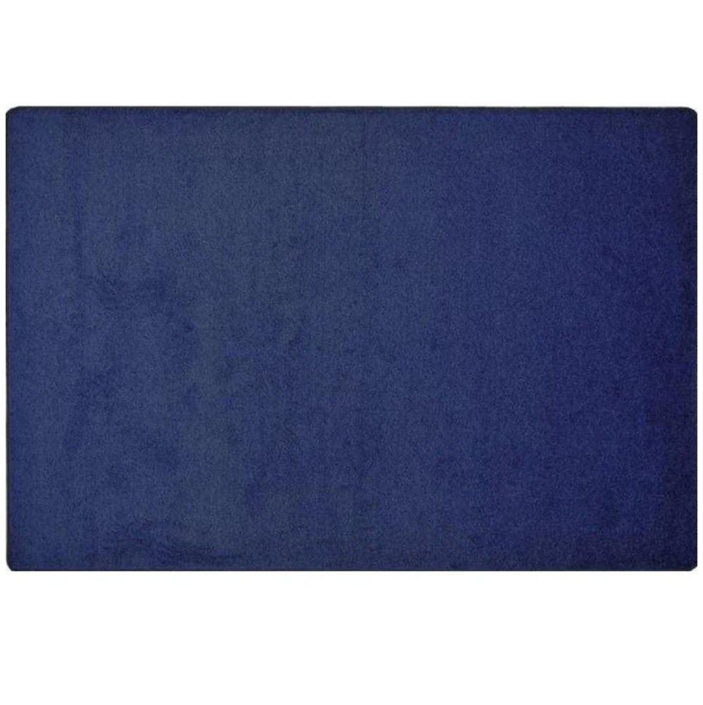 Endurance Midnight Blue Area Rug