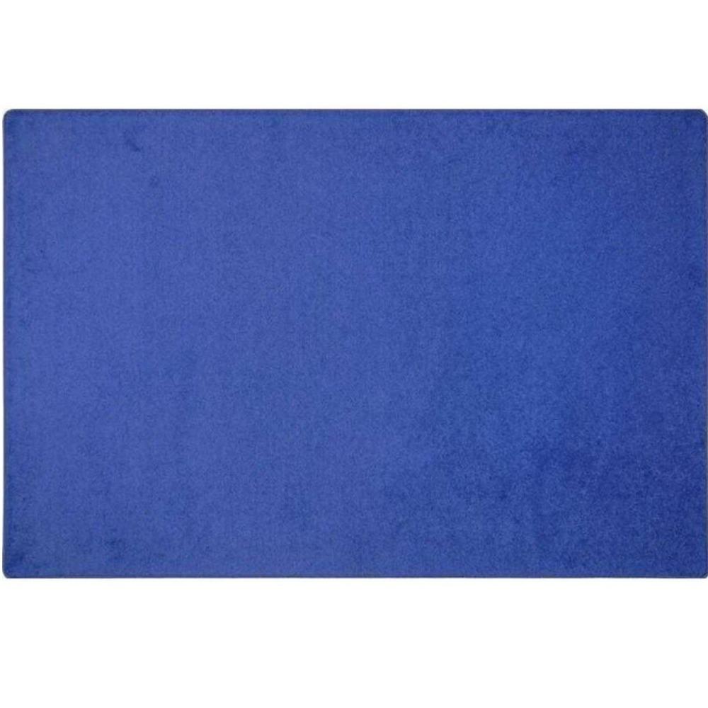 Endurance Royal Blue Area Rug