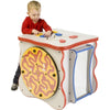 Exploration Island Activity Cube