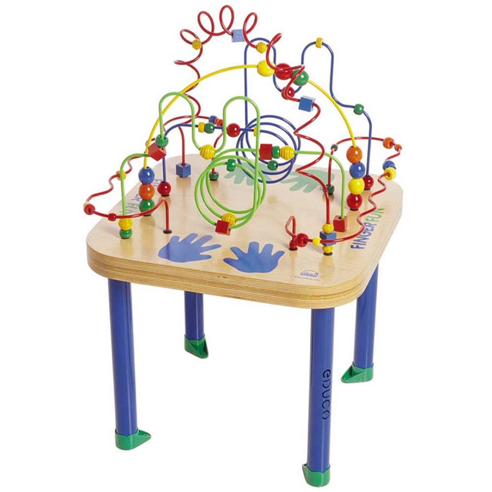 Finger Fun Activity Play Table