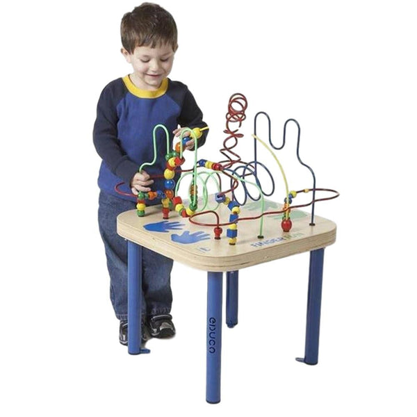 Finger Fun Activity Table