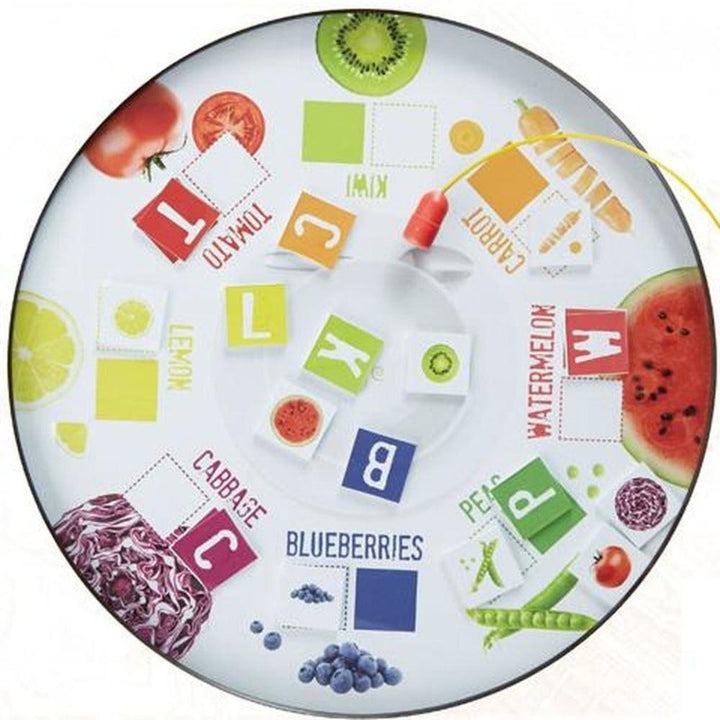 Fruit & Veggie Play Table Gressco 15MPTFV