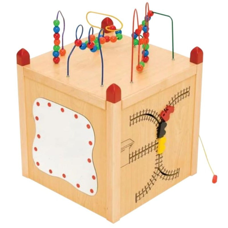 Kids play cube on sale