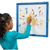 Funny Face Wall Activity Toy