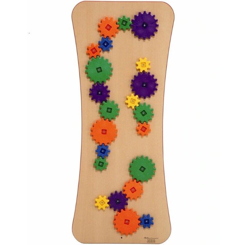 Gear Galore Loco Motion Wall Panel