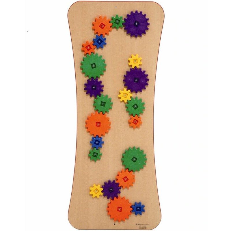 Gear Galore Loco Motion Wall Panel